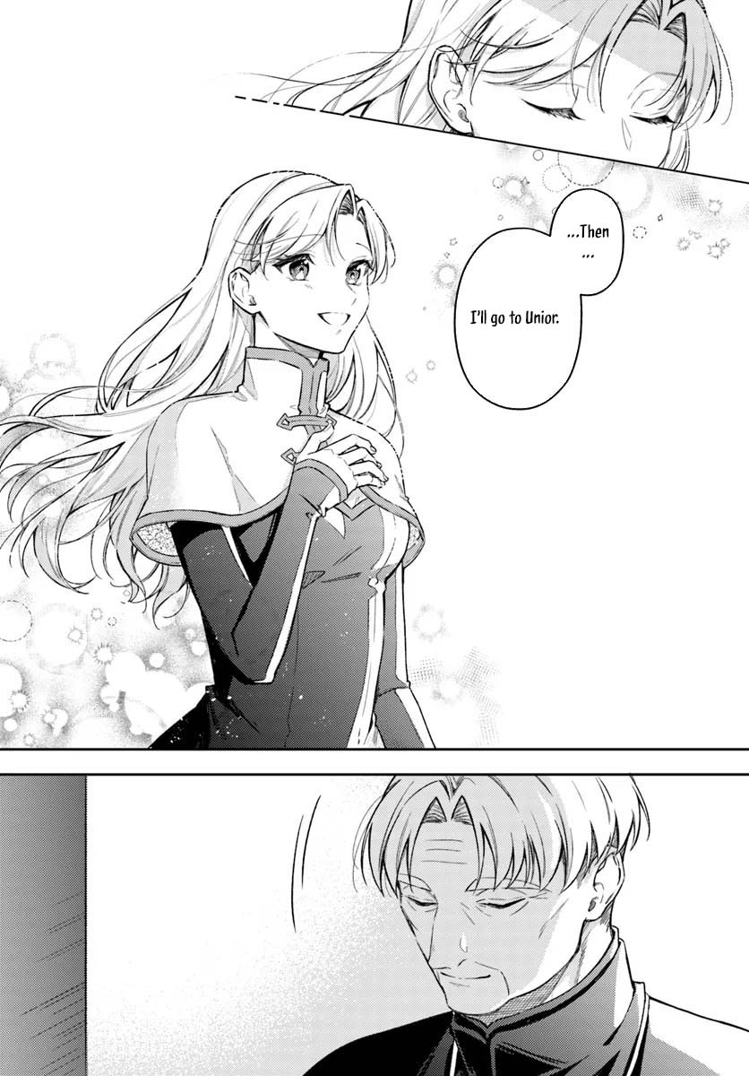 The Reincarnated Saint and the Former Demon King’s Knight Chapter 1 Page 49